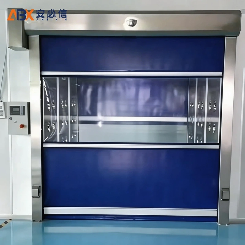 铜陵自动快速门