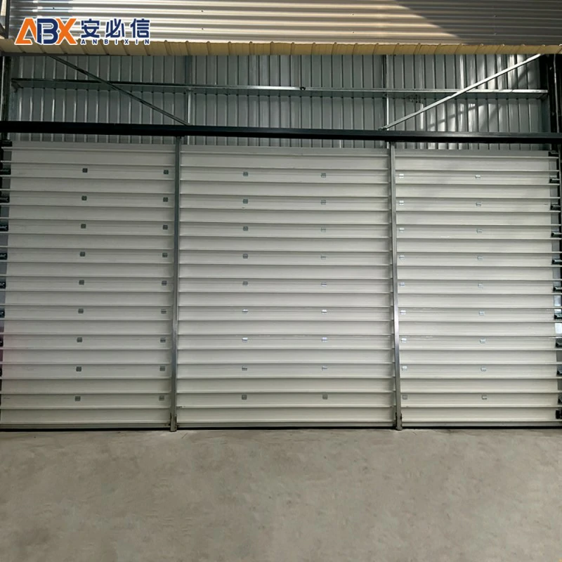 铜陵提升门