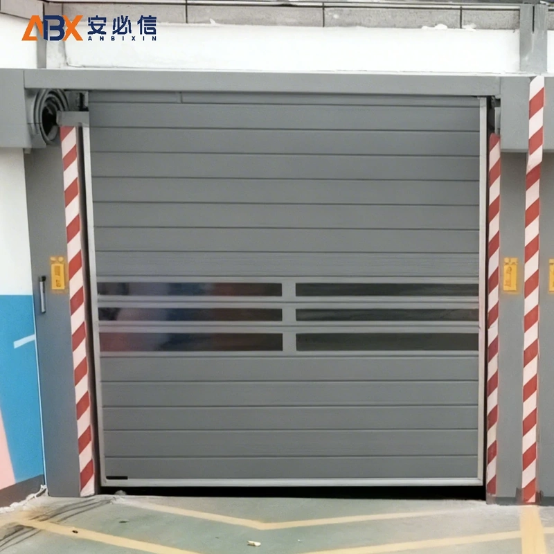 铜陵软帘高速门